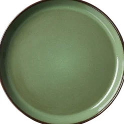 Sale Frühstücksteller Visby | 20,5 cm | grün Teller