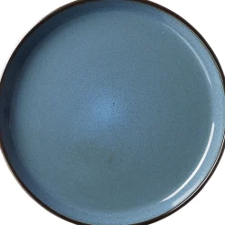New Frühstücksteller Visby | 20,5 cm | blau Teller
