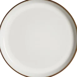 Outlet Frühstücksteller Visby | 20,5 cm | weiss Teller