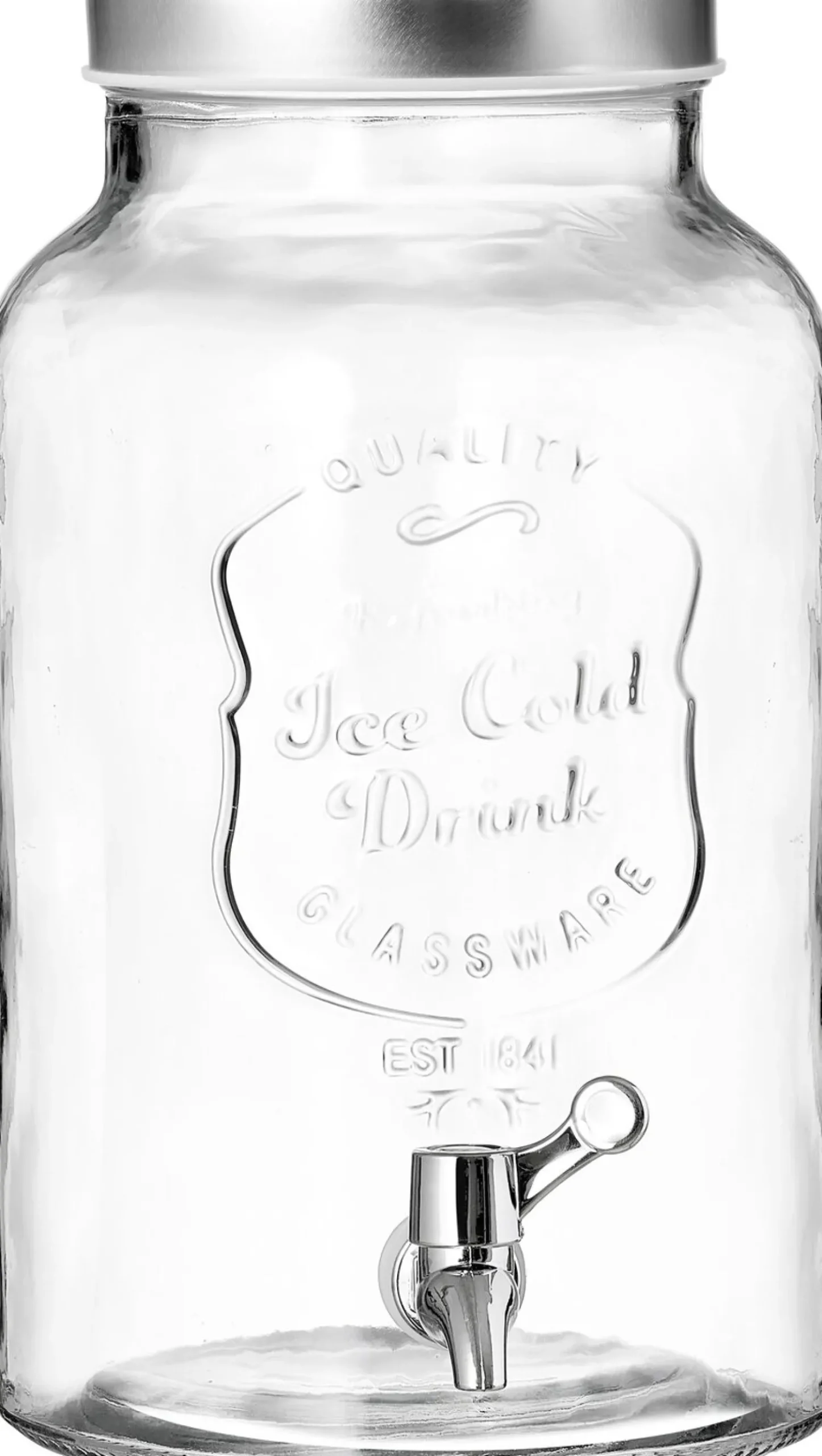Online Getränkespender Olli | 5,5 Liter Getränkespender