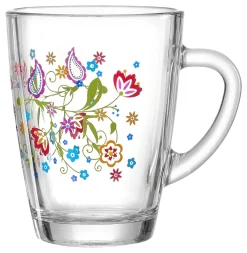 Glasbecher Shanti | 380 ml Becher