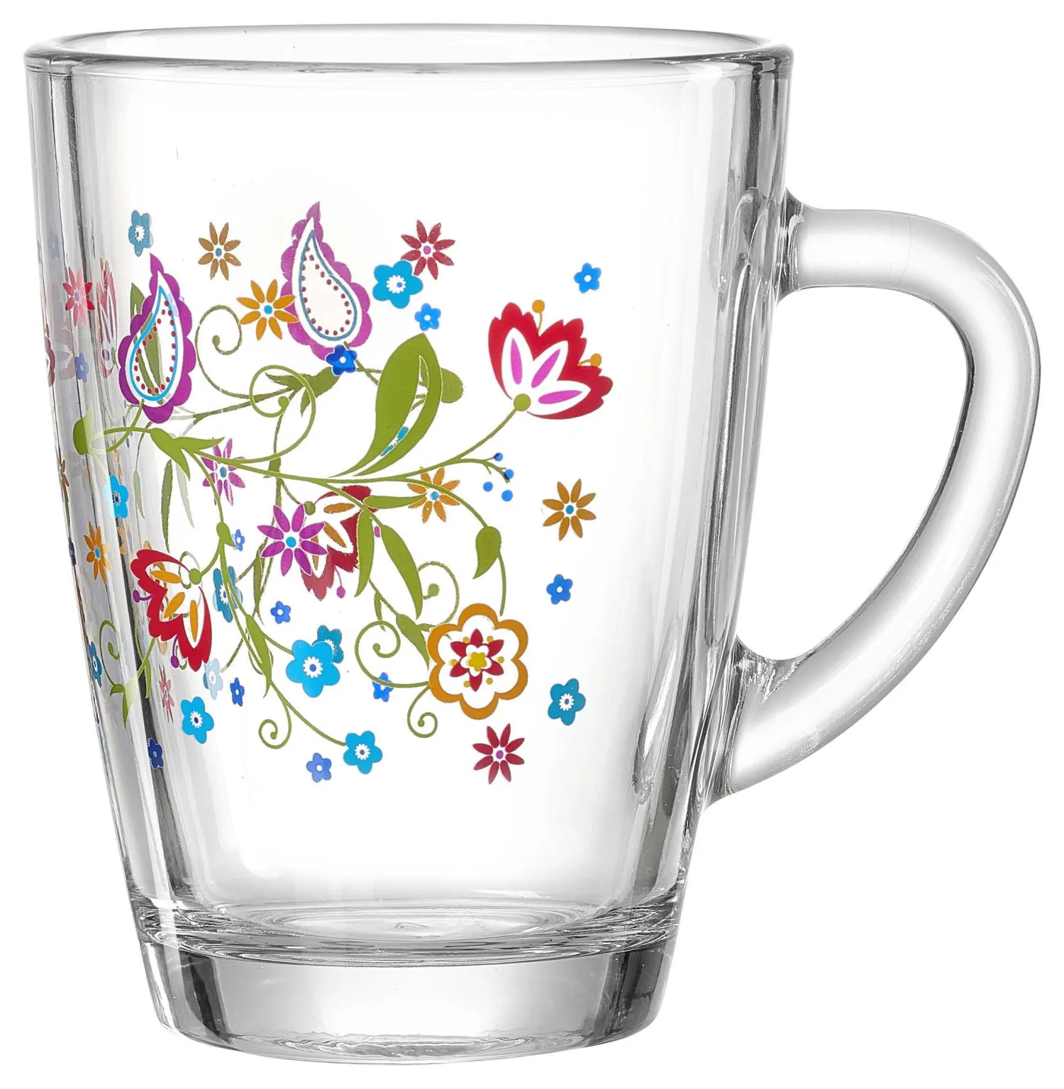 Glasbecher Shanti | 380 ml Becher