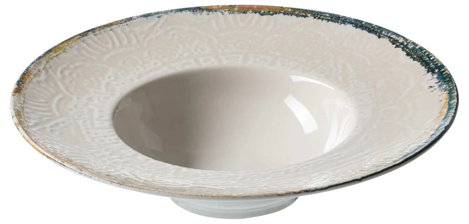 New Gourmetteller Alfonso | 28 cm | beige Teller