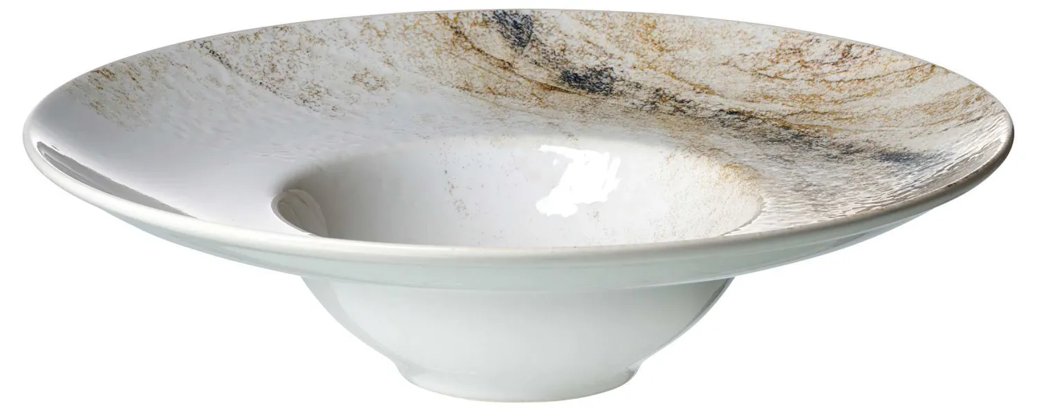 Sale Gourmetteller Arezzo | 25 cm | braun Teller