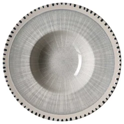 New Gourmetteller Natura | 28 cm | grau Teller