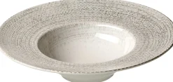 Clearance Gourmetteller Rimini Stone | 28 cm | grau Teller