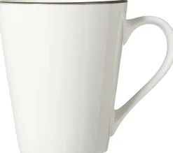 New Kaffeebecher Adela | 300 ml | grau Becher