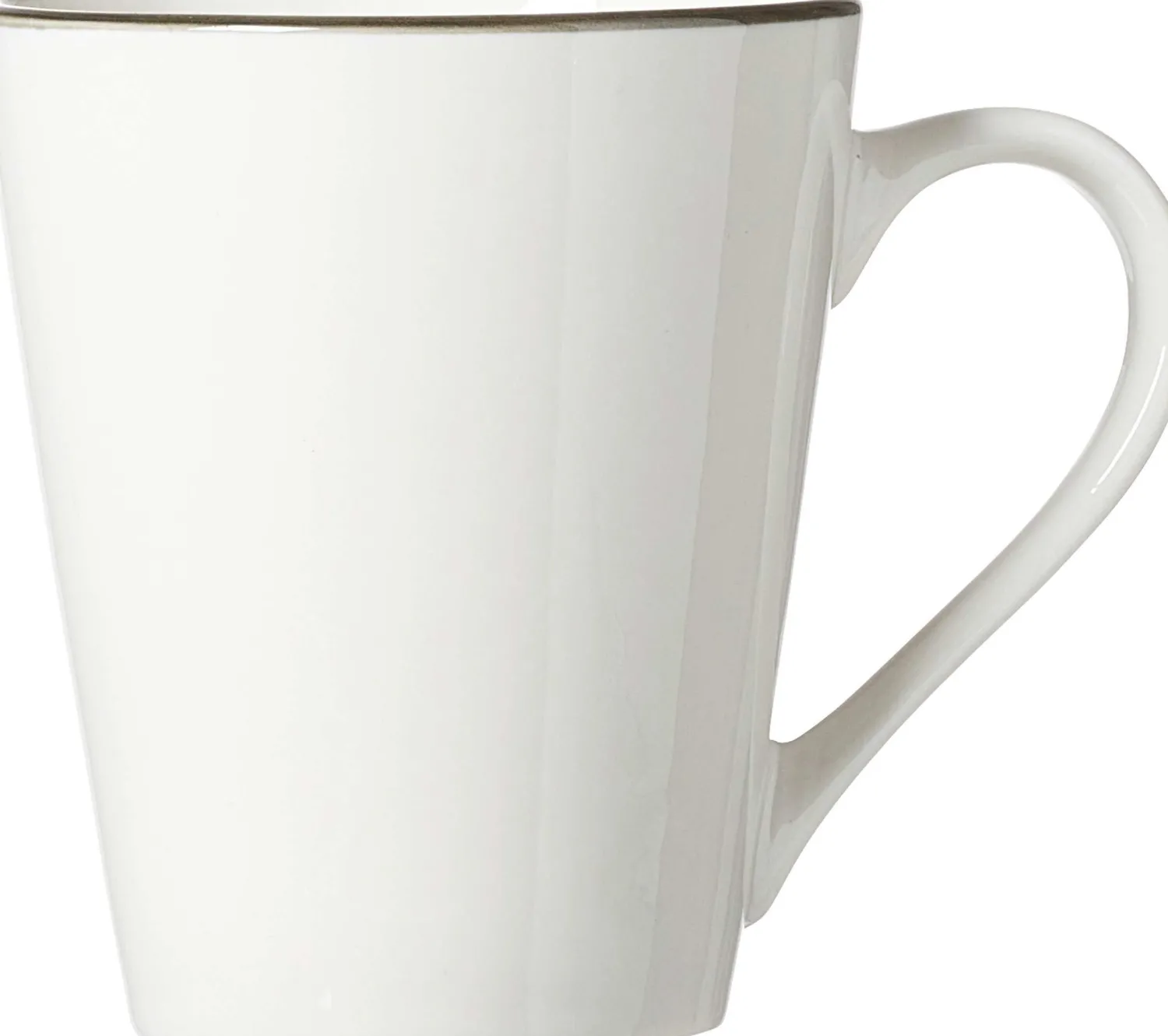 New Kaffeebecher Adela | 300 ml | grau Becher