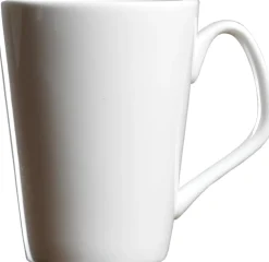 Kaffeebecher Arena | 340 ml | weiss Becher