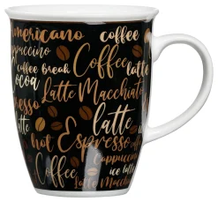 Best Kaffeebecher Aromatico | 320 ml | braun Becher
