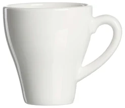 Kaffeebecher Bari | 300 ml | weiss Becher