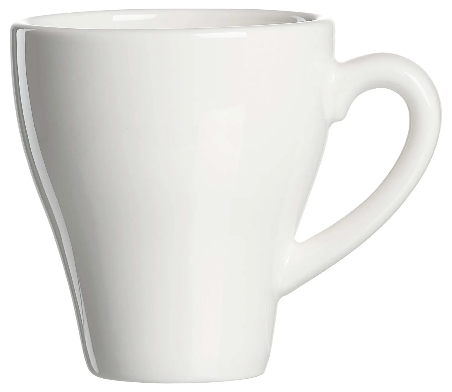 Kaffeebecher Bari | 300 ml | weiss Becher