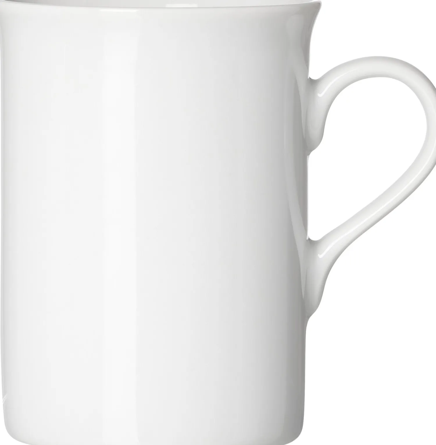 Hot Kaffeebecher Bianco | 300 ml | weiss Becher