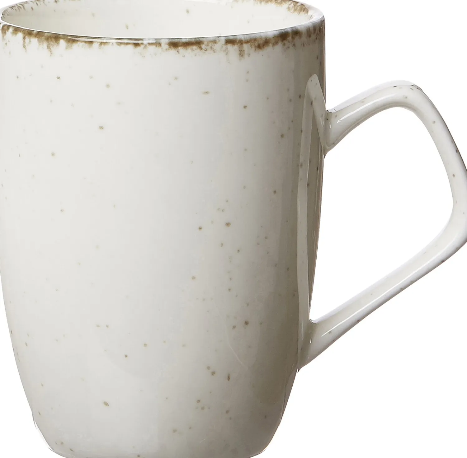 Kaffeebecher Casa | 380 ml | creme Becher