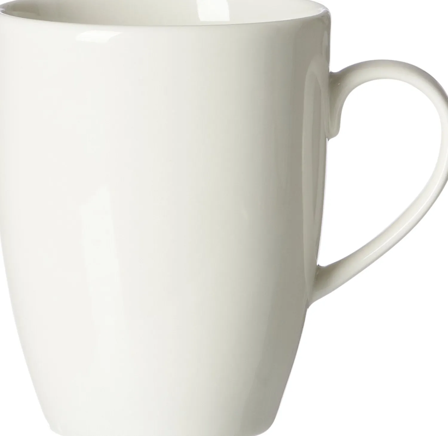 Best Kaffeebecher Casablanca | 310 ml | weiss Becher
