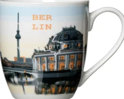Discount Kaffeebecher City Berlin | 500 ml Becher