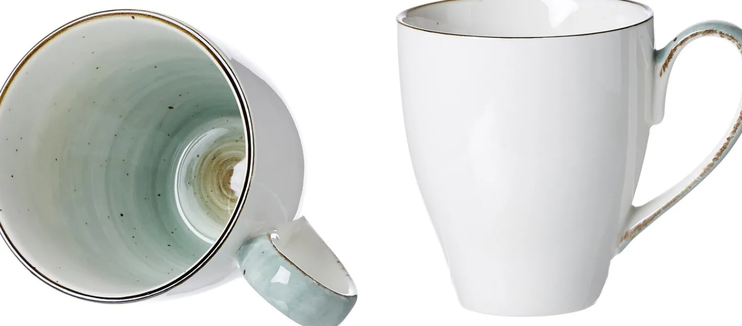Sale Kaffeebecher Cosmo | 400 ml | blau Becher