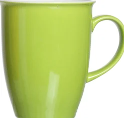 Discount Kaffeebecher Doppio | 320 ml | grün Becher