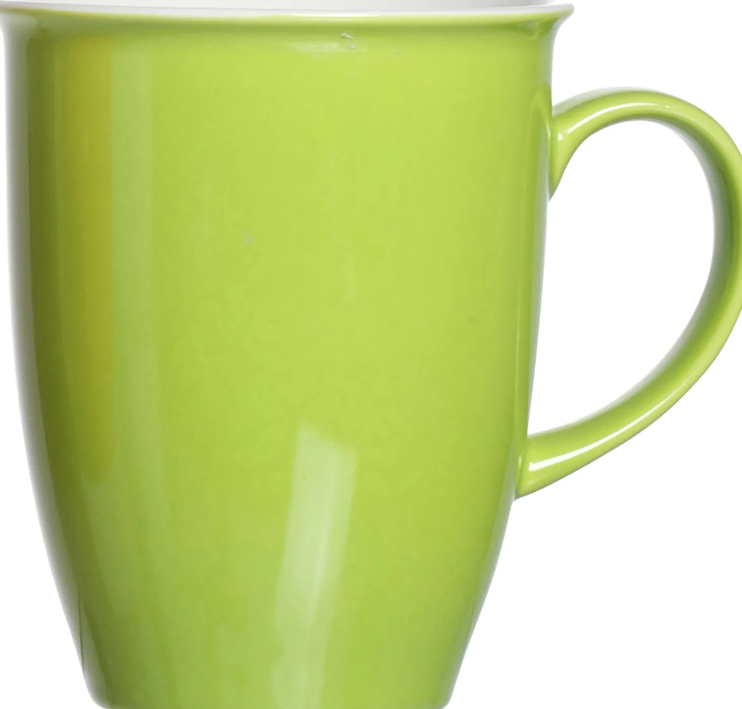 Discount Kaffeebecher Doppio | 320 ml | grün Becher