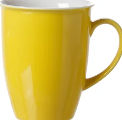 New Kaffeebecher Doppio | 320 ml | gelb Becher