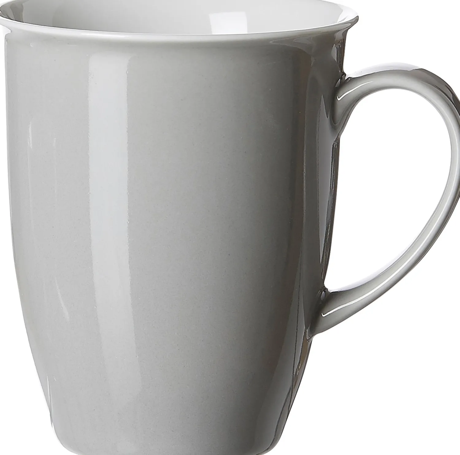 Discount Kaffeebecher Doppio | 320 ml | grau Becher
