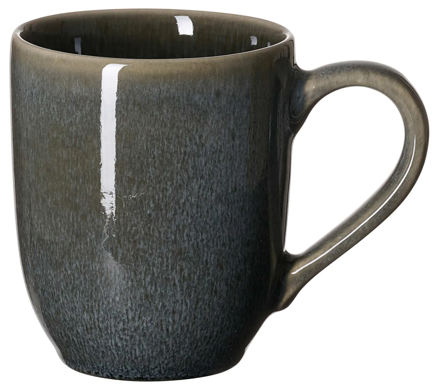 Best Kaffeebecher Eda Schiefer | 350 ml | grau Becher