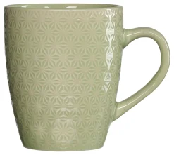 Hot Kaffeebecher Floris | 350 ml |grün Becher