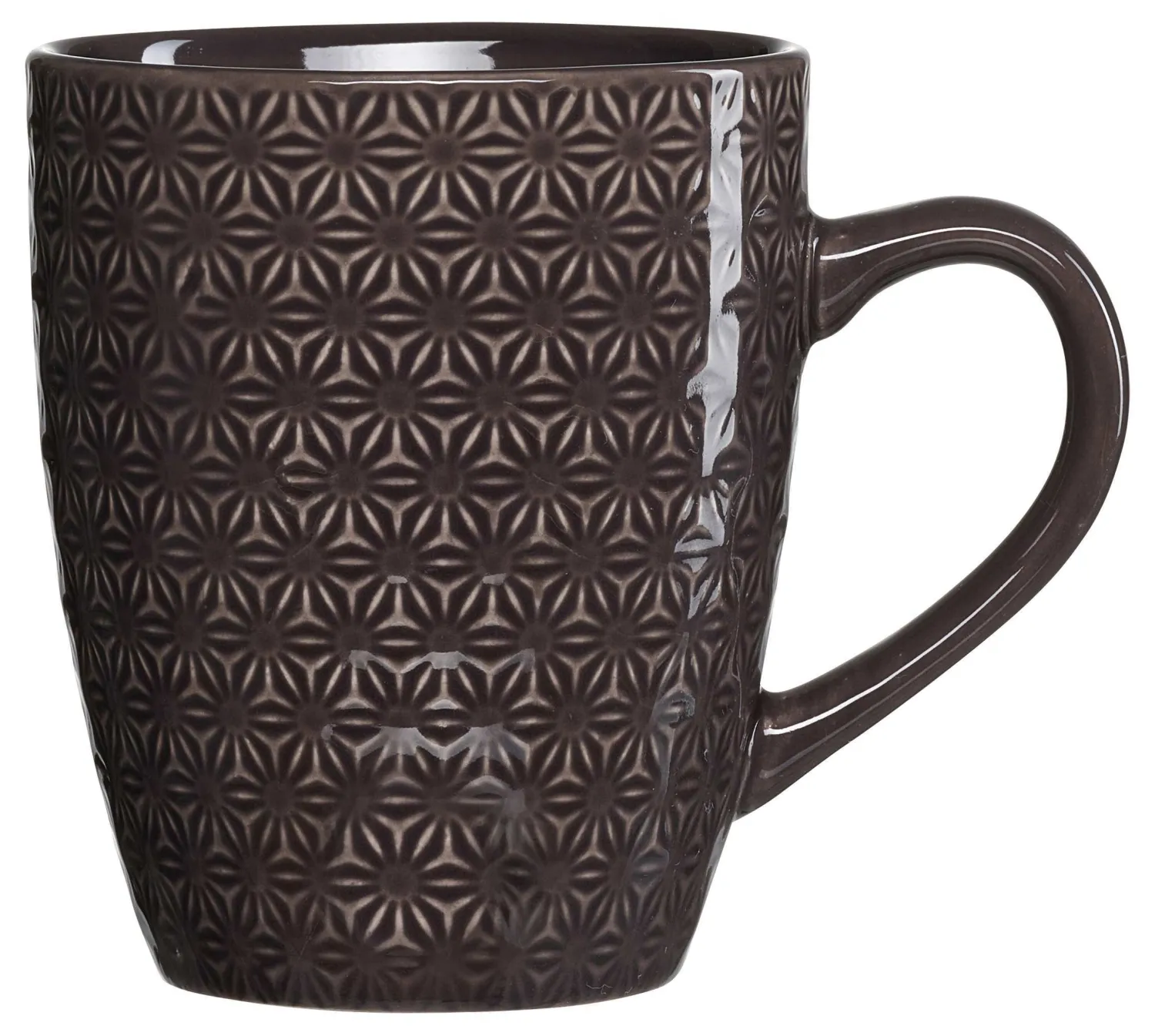 Outlet Kaffeebecher Floris | 350 ml |grau Becher