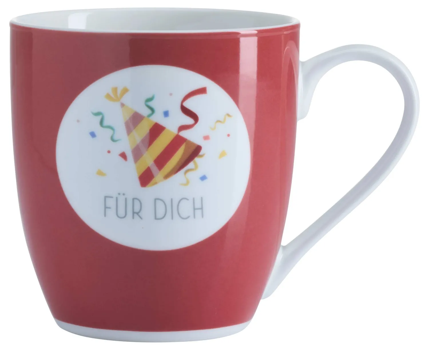 Discount Kaffeebecher Glück Hut | 500 ml Becher