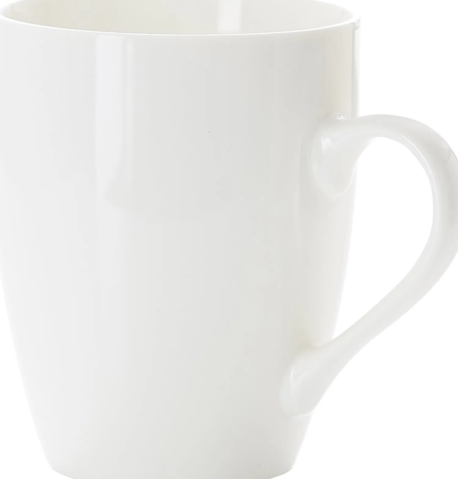 Kaffeebecher Gusto | 310 ml | weiss Becher