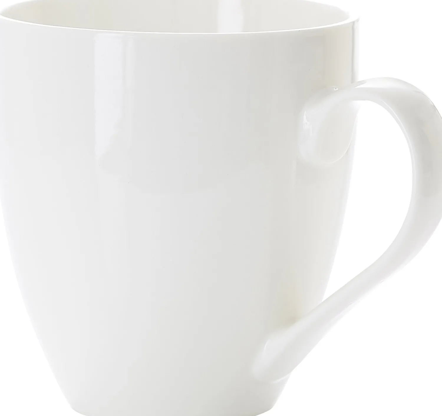 Kaffeebecher Gusto | 600 ml | weiss Becher