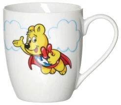 Online Kaffeebecher HARIBO Clouds | Superhero | 500 ml Becher