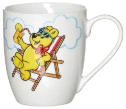 Sale Kaffeebecher HARIBO Clouds | Relax | 500 ml Becher