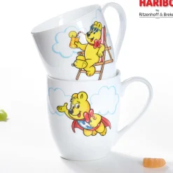 Sale Kaffeebecher HARIBO Clouds | Relax | 500 ml Becher