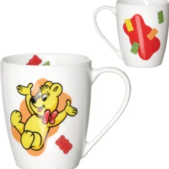 Outlet Kaffeebecher HARIBO Gold Bear | 360 ml Becher
