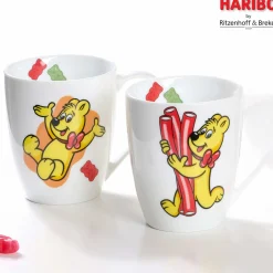 Outlet Kaffeebecher HARIBO Gold Bear | 360 ml Becher