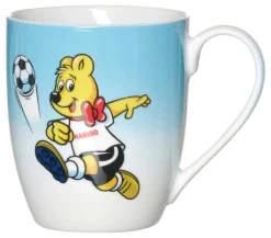 Outlet Kaffeebecher HARIBO Sport | Soccer | 500 ml Becher