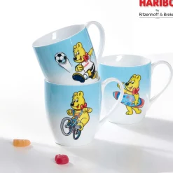 Outlet Kaffeebecher HARIBO Sport | Biker | 500 ml Becher