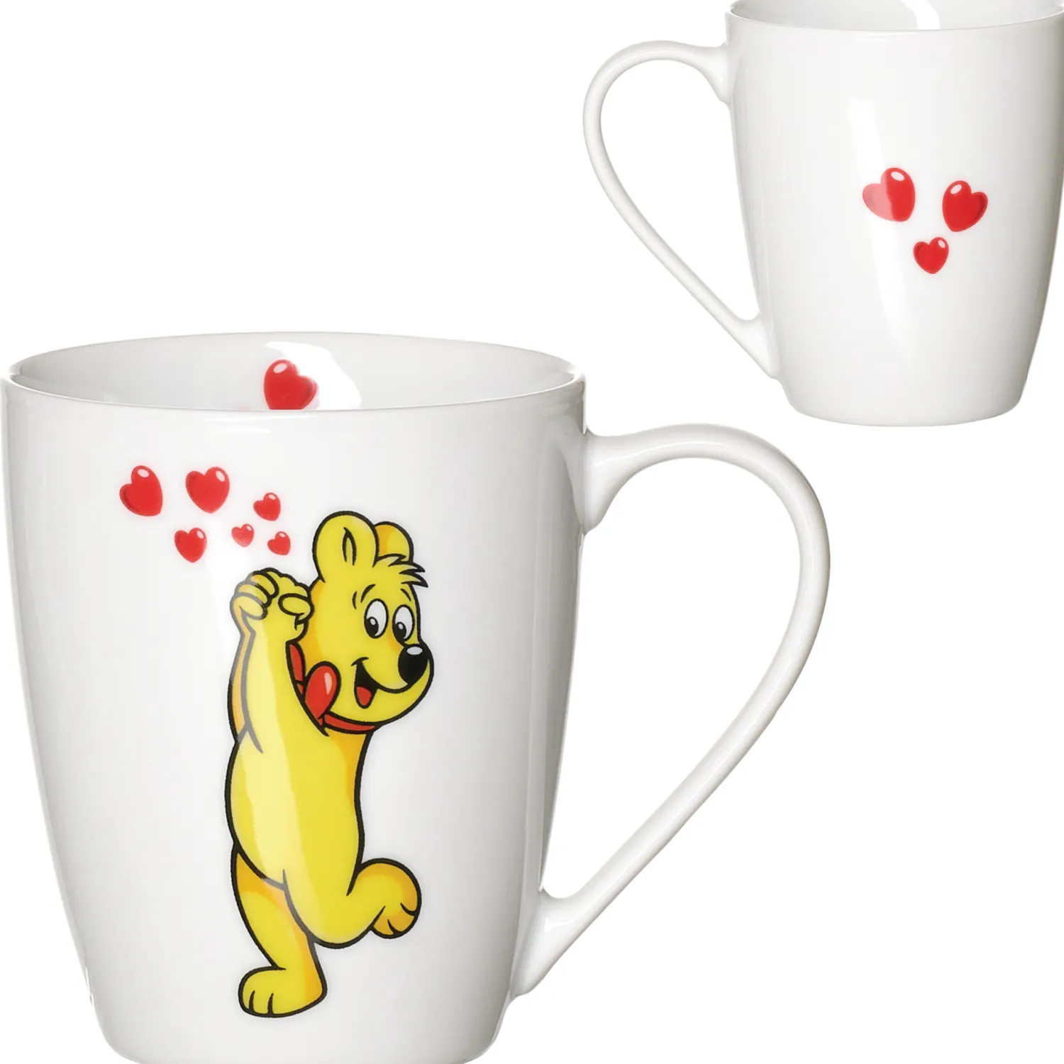Best Kaffeebecher HARIBO Winner | 360 ml Becher