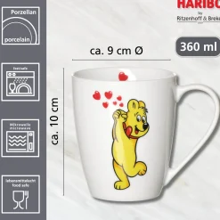 Best Kaffeebecher HARIBO Winner | 360 ml Becher