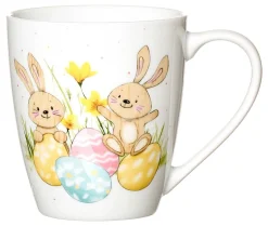 Sale Kaffeebecher Hasenfreunde | 360 ml Becher