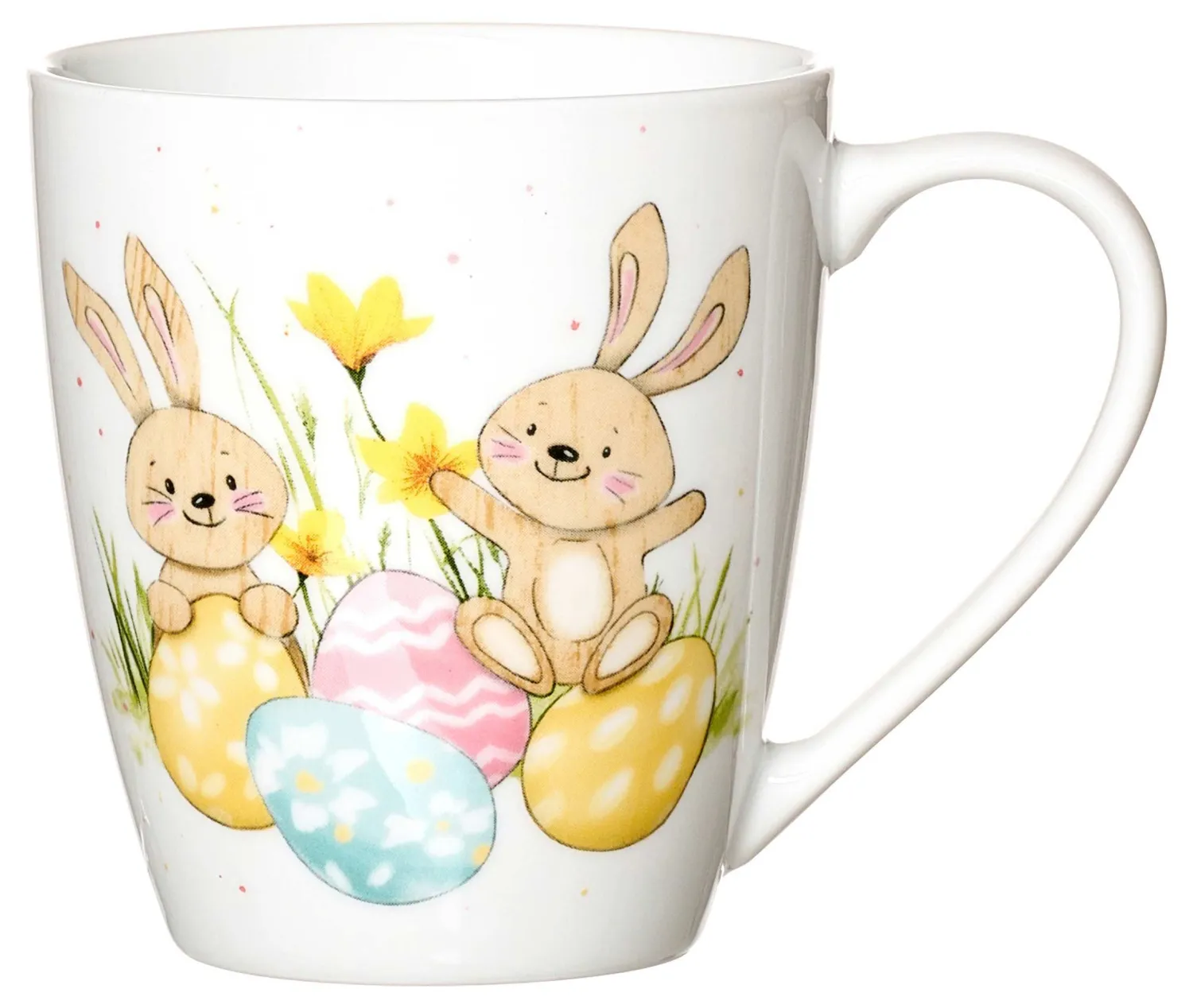 Sale Kaffeebecher Hasenfreunde | 360 ml Becher