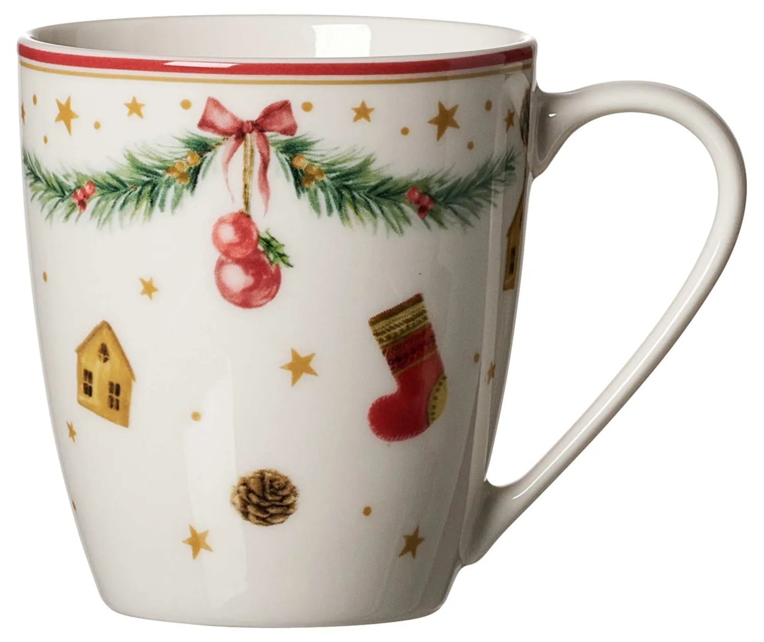Best Kaffeebecher Holly | 350 ml Becher
