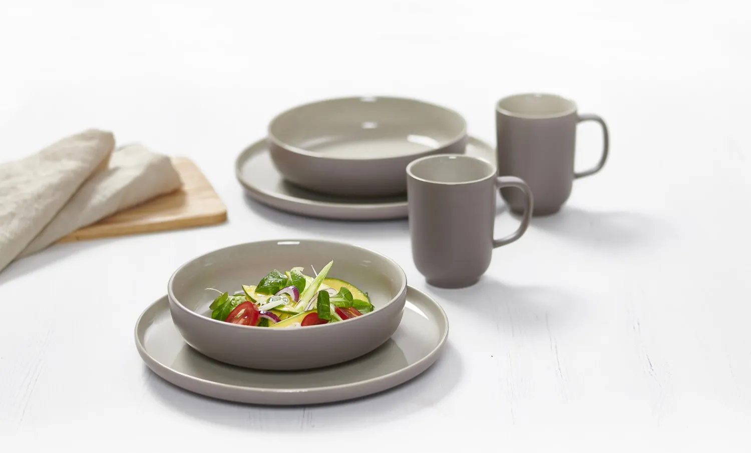 Best Kaffeebecher Jasper | 285 ml | taupe Becher
