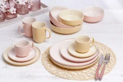 Outlet Kaffeebecher Jasper | 285 ml | rose Becher