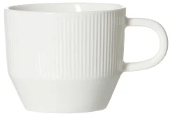 Clearance Kaffeebecher Kelly | 400 ml | weiss Becher
