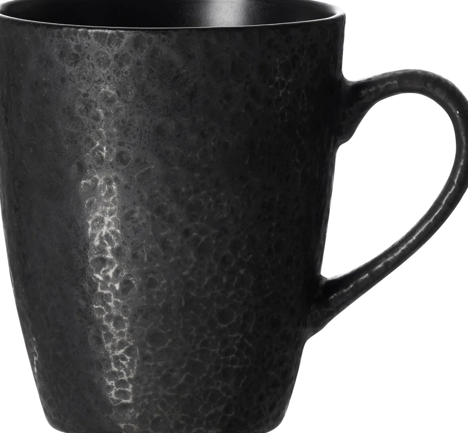 Kaffeebecher Kitwe | 370 ml | schwarz Becher