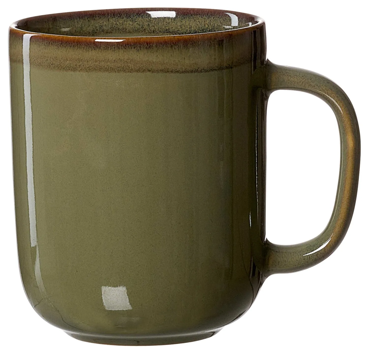 Best Kaffeebecher Malaga | 380 ml | grün Becher