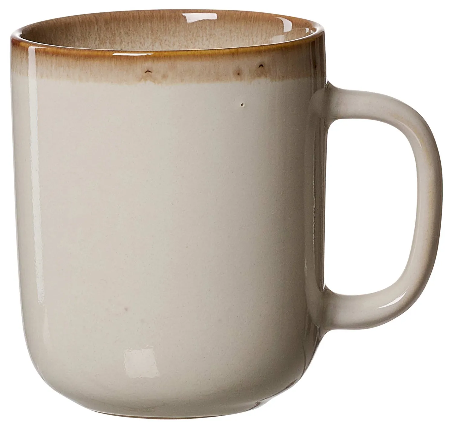 Best Kaffeebecher Malaga | 380 ml | creme Becher
