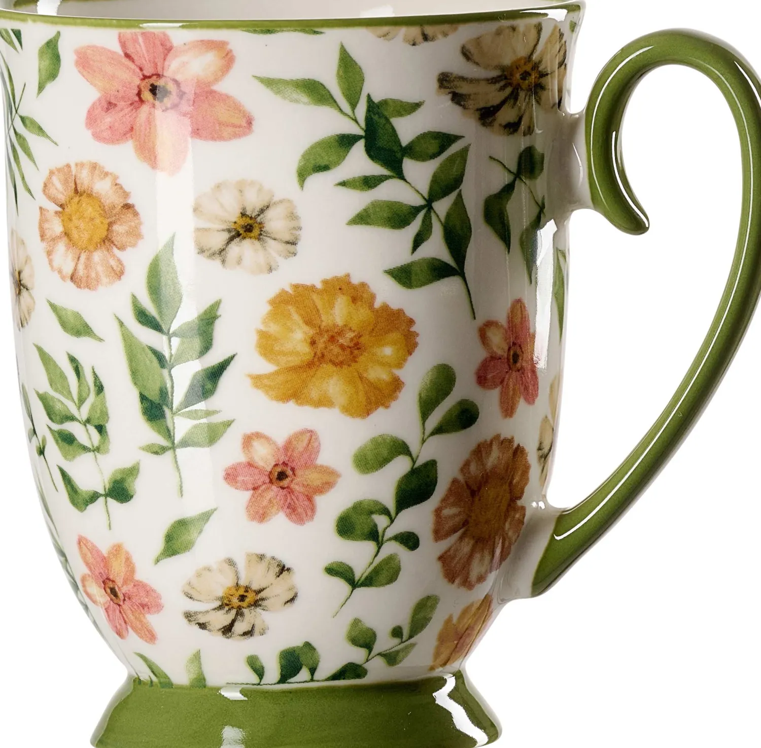 Online Kaffeebecher Malo | 320 ml | grün Becher